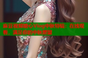 麻豆视频糖心Vlog中秋特辑：在线观看，满足你的中秋愿望
