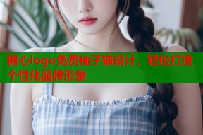 糖心logo免费柚子猫设计，轻松打造个性化品牌形象