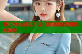 糖心Vlog官方入口：随时随地观看精彩视频