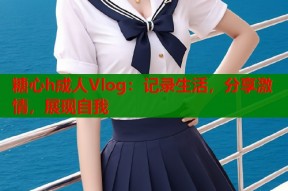 糖心h成人Vlog：记录生活，分享激情，展现自我