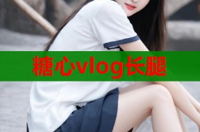 糖心vlog长腿