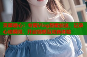 灵犀糖心：专属Vlog甜蜜放送，记录心动瞬间，开启情感互动新体验