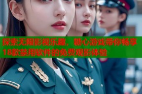 探索无限影视乐趣，糖心游戏带你畅享18款禁用软件的免费观影体验