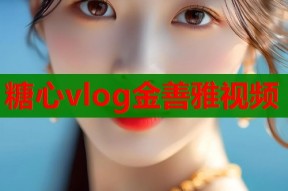 糖心vlog金善雅视频