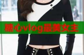 糖心vlog最美女主