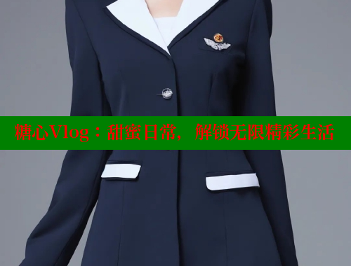 糖心Vlog：甜蜜日常，解锁无限精彩生活 糖果心vlog官网入口 第1张