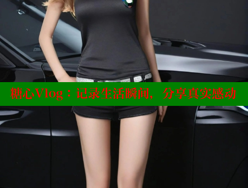 糖心Vlog：记录生活瞬间，分享真实感动 糖心vlog官网 第2张