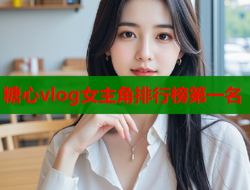 糖心vlog女主角排行榜第一名 第1张 糖心vlog女主角排行榜第一名 第1张