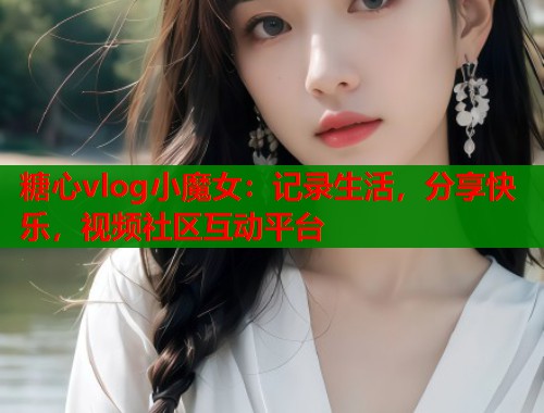 糖心vlog小魔女:记录生活,分享快乐,视频社区互动平台 第1张 糖心vlog小魔女:记录生活,分享快乐,视频社区互动平台 第1张