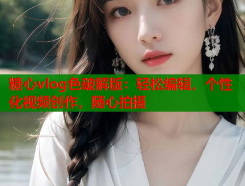 糖心vlog色破解版:轻松编辑,个性化视频创作,随心拍摄 第1张 糖心vlog色破解版:轻松编辑,个性化视频创作,随心拍摄 第1张