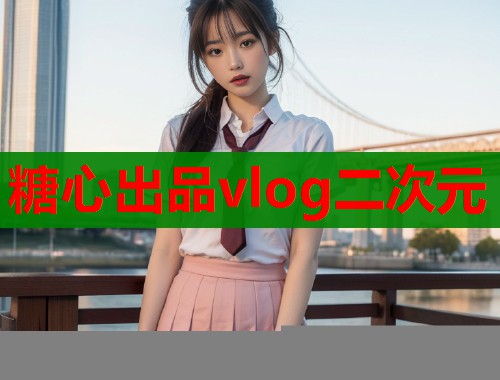 糖心出品vlog二次元 第2张 糖心出品vlog二次元 第2张