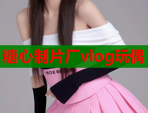 糖心制片厂vlog玩偶 第1张 糖心制片厂vlog玩偶 第1张