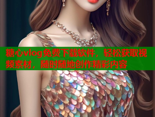 糖心vlog免费下载软件,轻松获取视频素材,随时随地创作精彩内容 第1张 糖心vlog免费下载软件,轻松获取视频素材,随时随地创作精彩内容 第1张