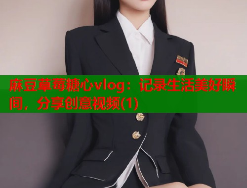 麻豆草莓糖心vlog：记录生活美好瞬间，分享创意视频(1)  第2张