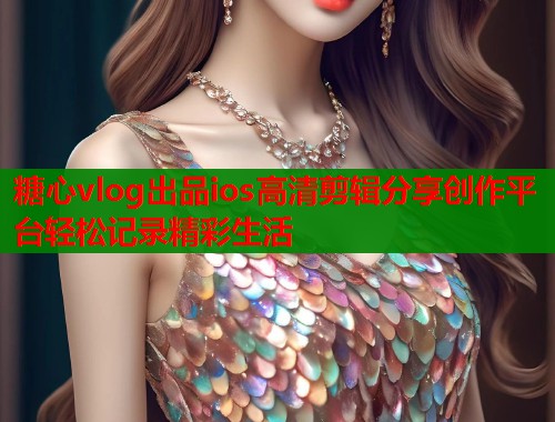 糖心vlog出品ios高清剪辑分享创作平台轻松记录精彩生活 第2张 糖心vlog出品ios高清剪辑分享创作平台轻松记录精彩生活 第2张