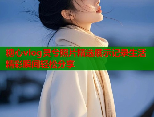 糖心vlog灵兮照片精选展示记录生活精彩瞬间轻松分享  第1张