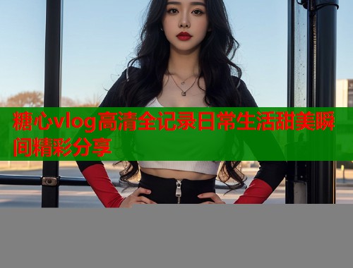 糖心vlog高清全记录日常生活甜美瞬间精彩分享 第1张 糖心vlog高清全记录日常生活甜美瞬间精彩分享 第1张