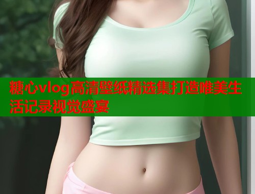 糖心vlog高清壁纸精选集打造唯美生活记录视觉盛宴  第1张