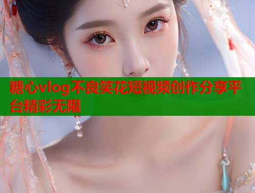 糖心vlog不良笑花短视频创作分享平台精彩无限  第2张